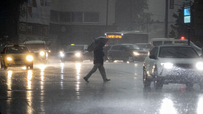 Ankara'da sel felaketi can aldı