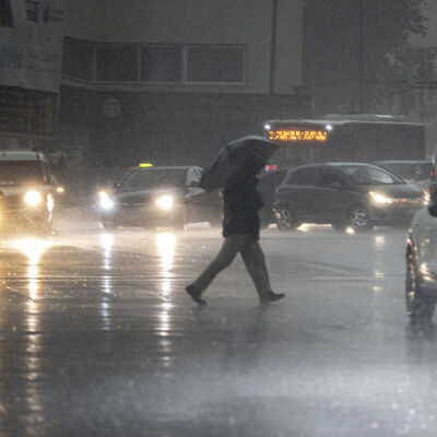 Ankara'da sel felaketi can aldı