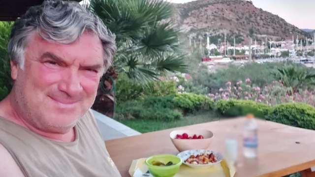 "Bozburun'da akşam oluyor"