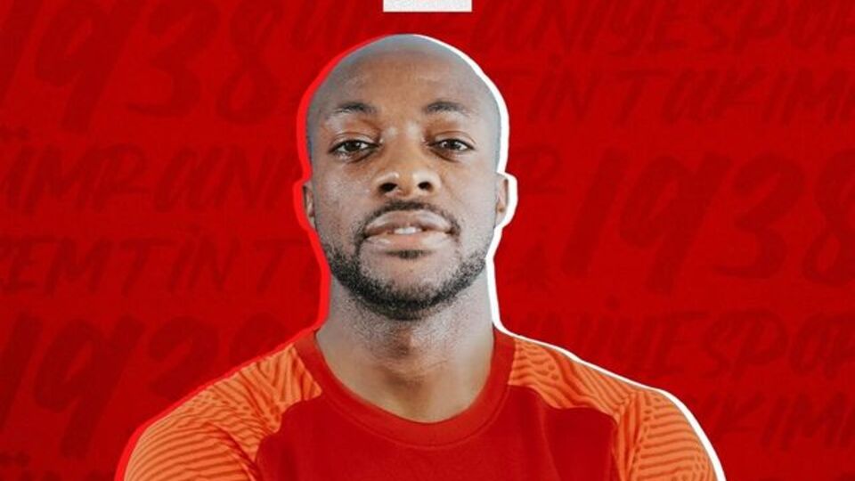 Ümraniyespor'dan transfer