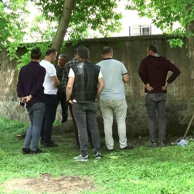 Su patlağı kazısında çıkanlar şoke etti!