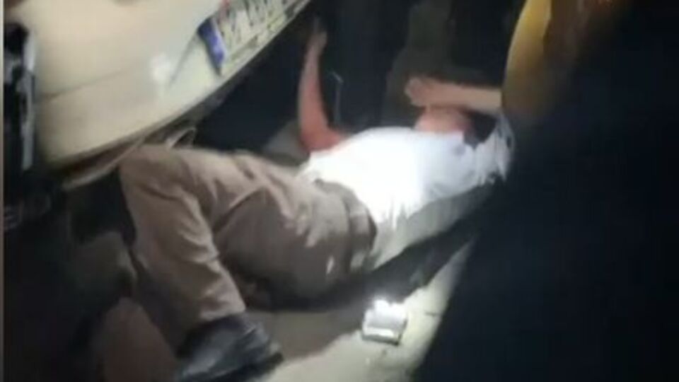 Ücreti ödemek istemedi taksiciyi vurdu