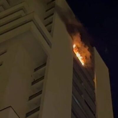 Diyarbakır'da 20'nci katta can pazarı: Ölü ve yaralılar var