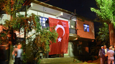 Pençe-Kilit'ten bir acı haber daha!