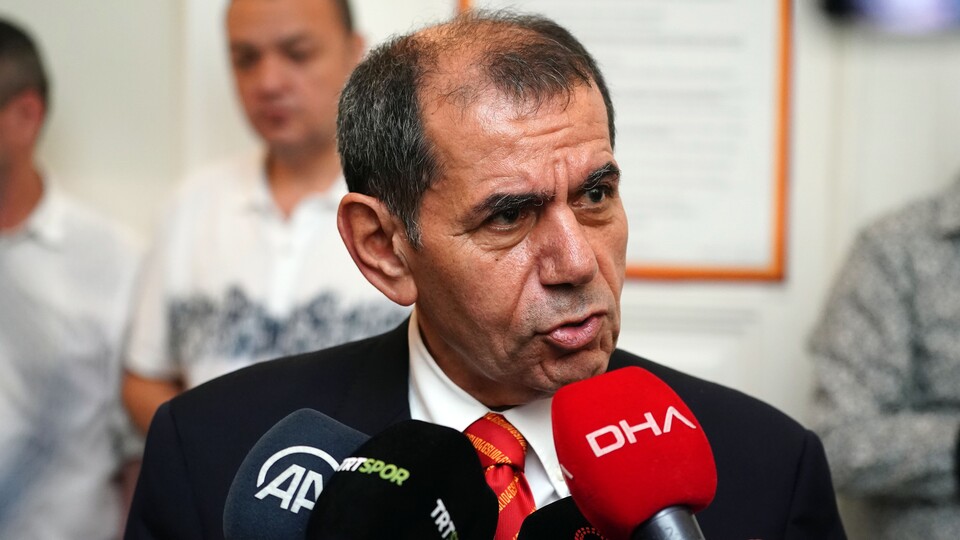 "3 veya 4 tane nokta transferimiz var"