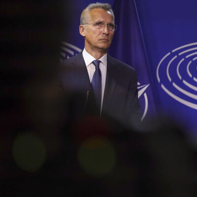 NATO Genel Sekreteri Stoltenberg'den Türkiye açıklaması
