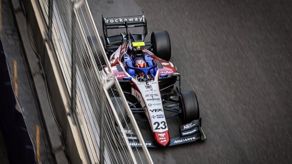 Cem'in Azerbaycan'da kaza şanssızlığı