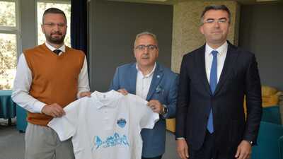 UYAFA Palandöken Cup için toplanıldı