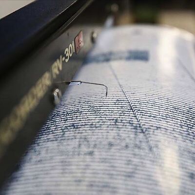 Van'da 5 büyüklüğünde deprem!