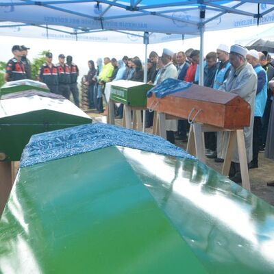 6 kadına acı veda!