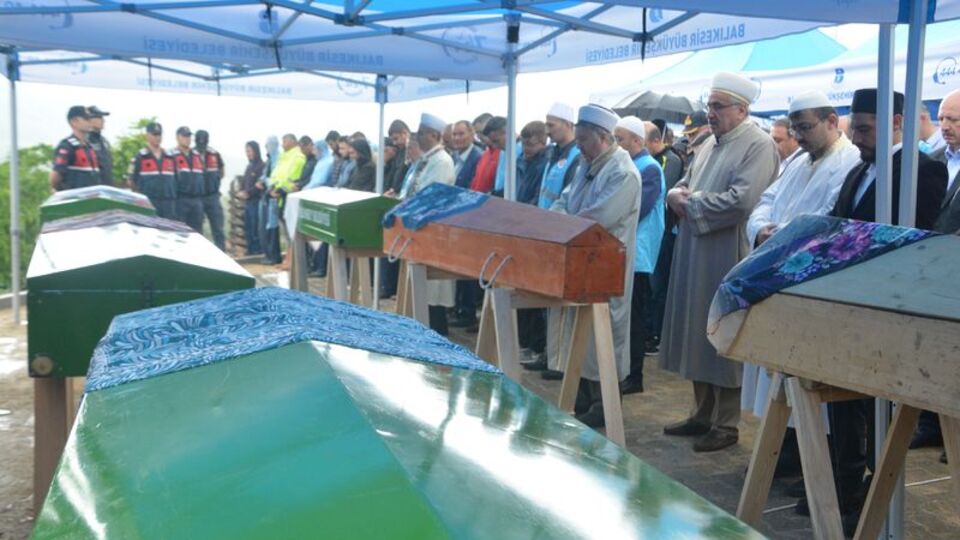 6 kadına acı veda!