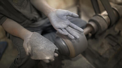 Ver parayı çalıştır çocuğu