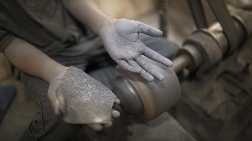 Ver parayı çalıştır çocuğu