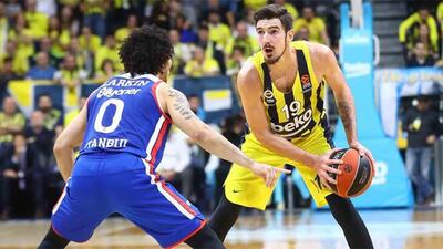 Anadolu Efes Fenerbahçe Beko maçı hangi kanalda?