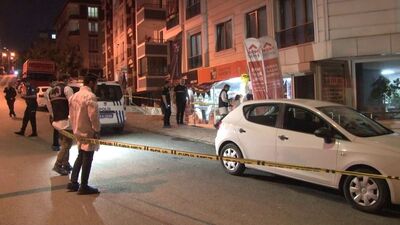 Boşanma aşamasındaki eşlerin aileleri birbirine girdi: 1 ölü, 2 yaralı