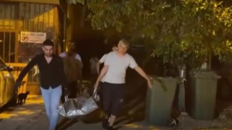 Alanya'da Rus kadının cansız bedeni bulundu