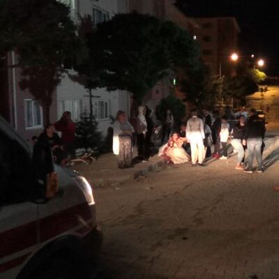 Düğünde dehşet! Aracını davetlilerin üzerine sürdü: 20 yaralı