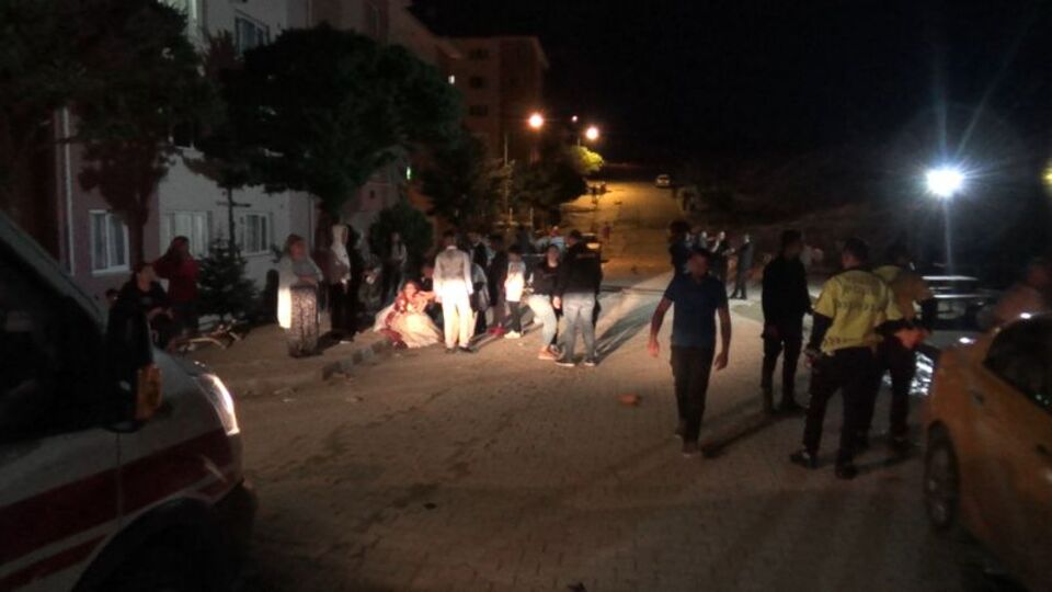 Düğünde dehşet! Aracını davetlilerin üzerine sürdü: 20 yaralı