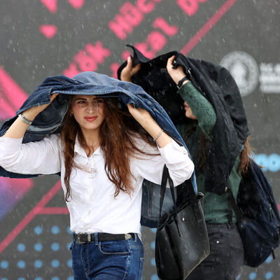 Meteoroloji'den önemli uyarı! Gök gürültülü sağanak bekleniyor