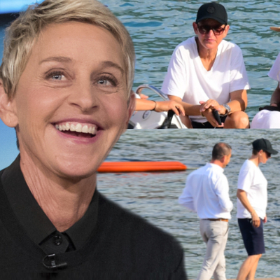Ellen DeGeneres, Bodrum'da