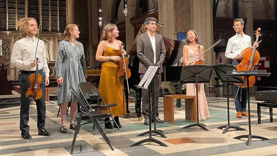 200 besteci arasında tek Türk