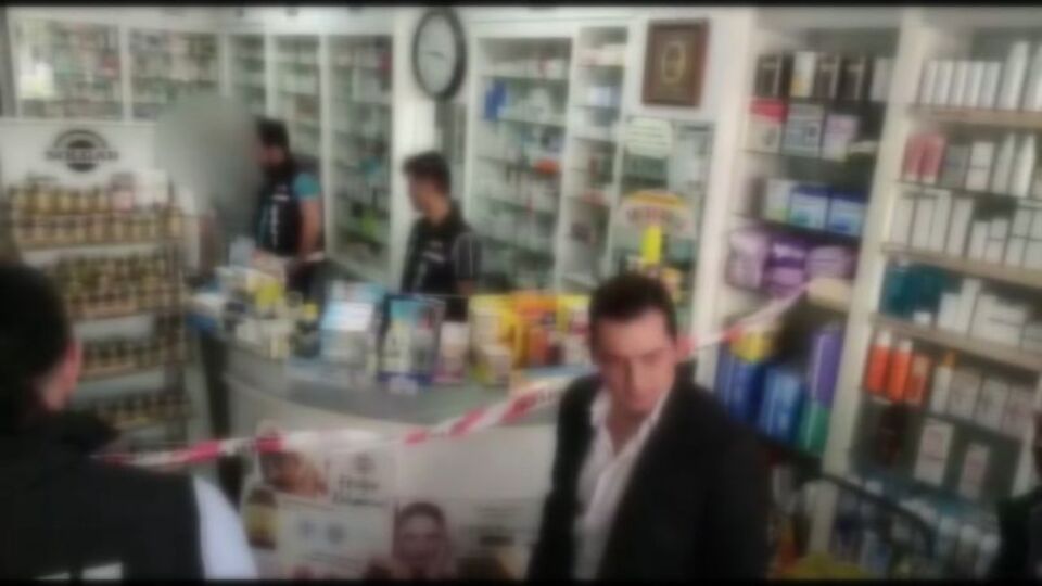 'Kayıt dışı ilaç' operasyonu! Tam 3 bin kutu