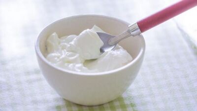Yoğurttaki 10 vitamin