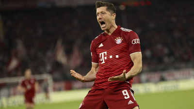 Lewandowski'nin yeni adresi...