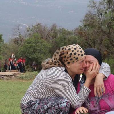 Kayıp gençler su kuyusunda aranıyor!