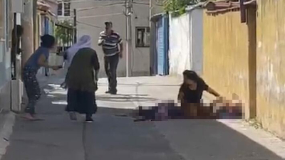 3 kişiyi öldüren cani mermisi bitince durmuş!