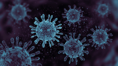 Omicron'dan miras kaldı!