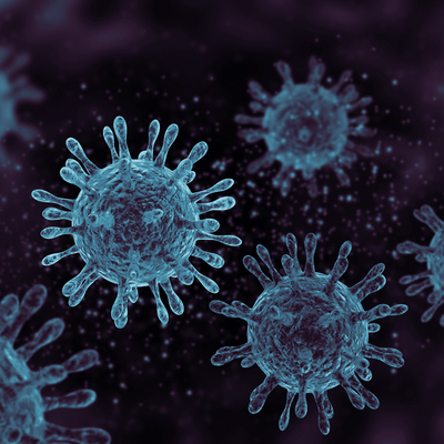 Omicron'dan miras kaldı!