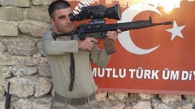 Pençe-Kilit'ten acı haber! 1 asker şehit oldu