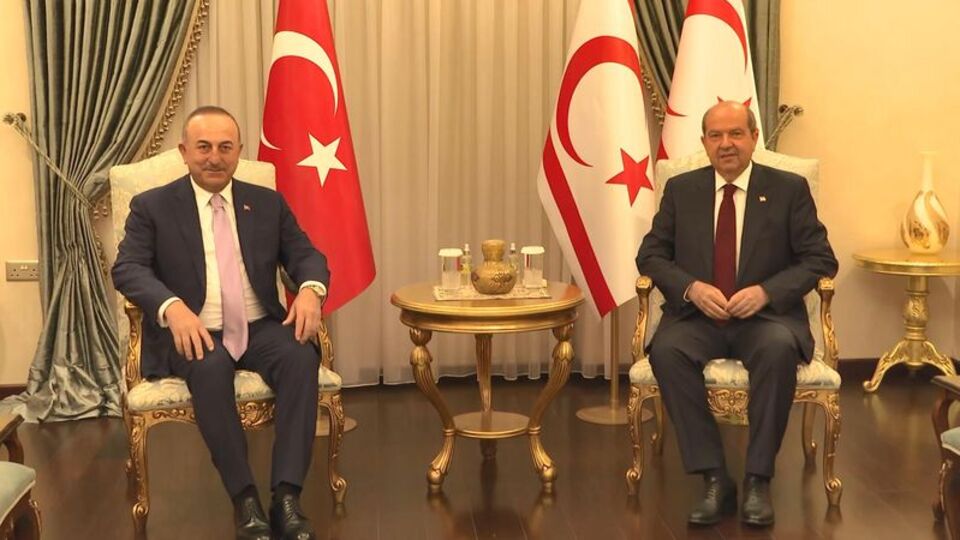 Bakan Çavuşoğlu'ndan Yunanistan'a: İşbirliğinden yanayız