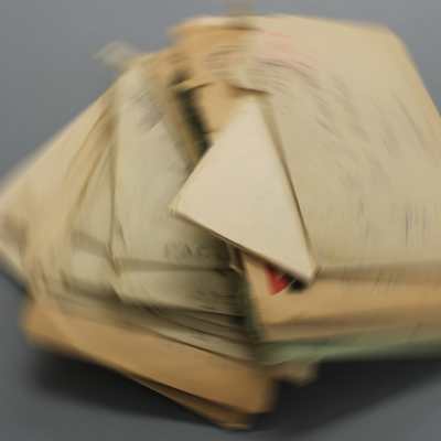 Postacı, 53 bin adet postayı hurdacıya sattı!