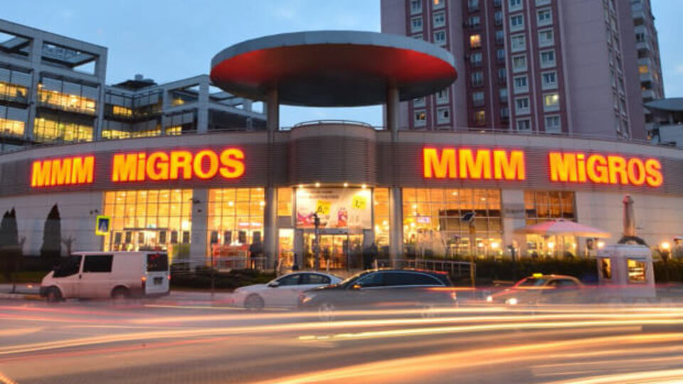 Migros, online yemek siparişi sektörüne girdi