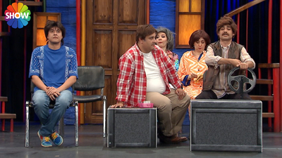 'Güldür Güldür Show'dan yeni bölüm tanıtımı!