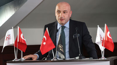 İhracatçının yeni başkanı Gültepe