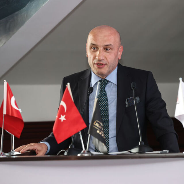 İhracatçının yeni başkanı Gültepe