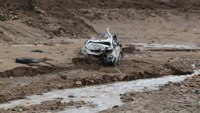 Ankara'daki selde can kaybı 4'e yükseldi