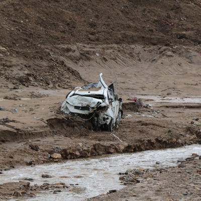 Ankara'daki selde can kaybı 4'e yükseldi