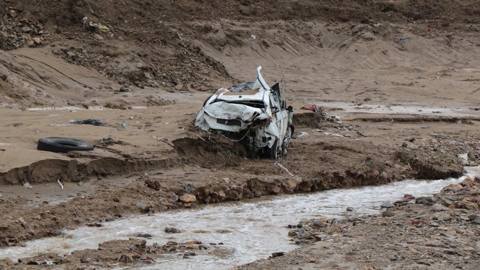 Ankara'daki selde can kaybı 4'e yükseldi