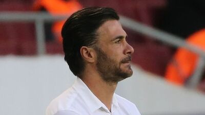 Kayserispor'da Ömer Erdoğan olmadı!