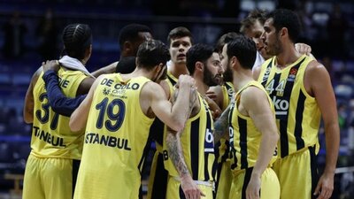 Fenerbahçe Beko'nun şampiyonlukları