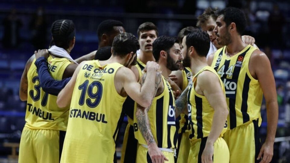 Fenerbahçe Beko'nun şampiyonlukları