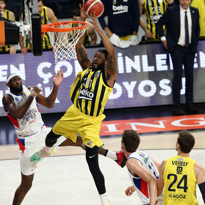 Fenerbahçe Beko şampiyon!