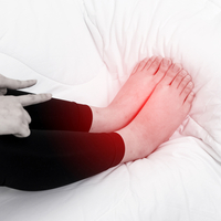 Vücutta ödem belirtileri