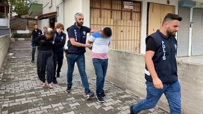 Uyuşturucu çetesine 'süpürme' operasyonu: 75 gözaltı kararı