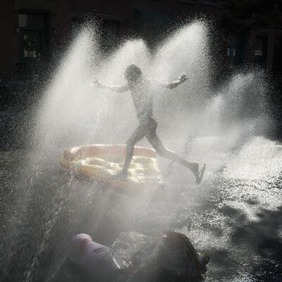 ABD'de sıcak hava dalgası: 100 milyon kişi etkilenecek