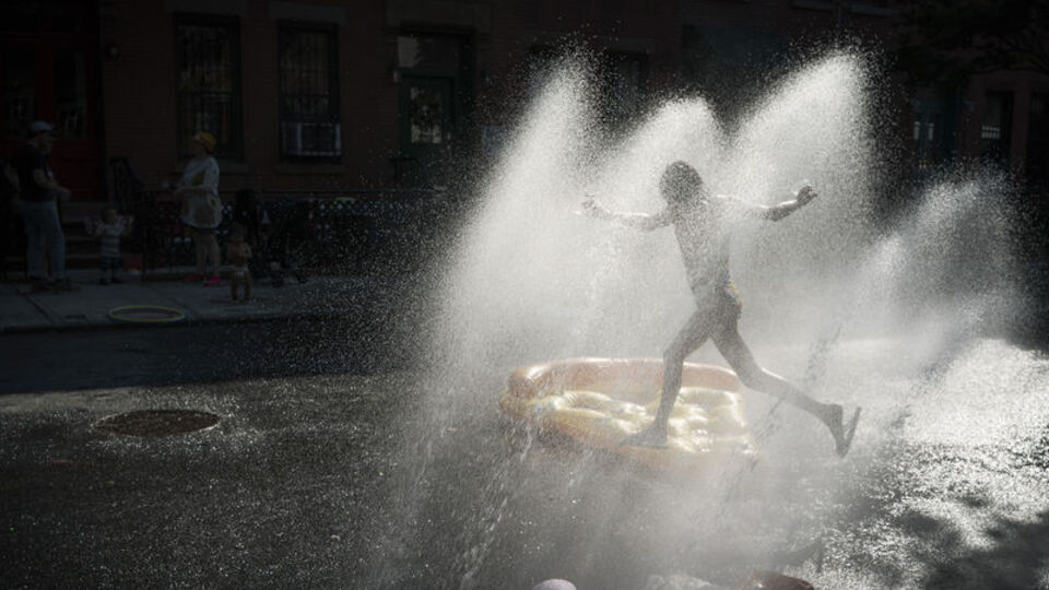 ABD'de sıcak hava dalgası: 100 milyon kişi etkilenecek